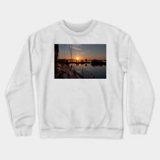 Sunset Crewneck Sweatshirt